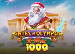five0fourhollywood: Gates of Olympus Xmas 1000