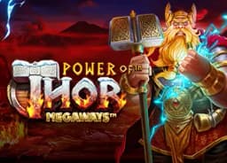 five0fourhollywood: Power of Thor Megaways