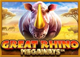 five0fourhollywood: Great Rhino Megaways